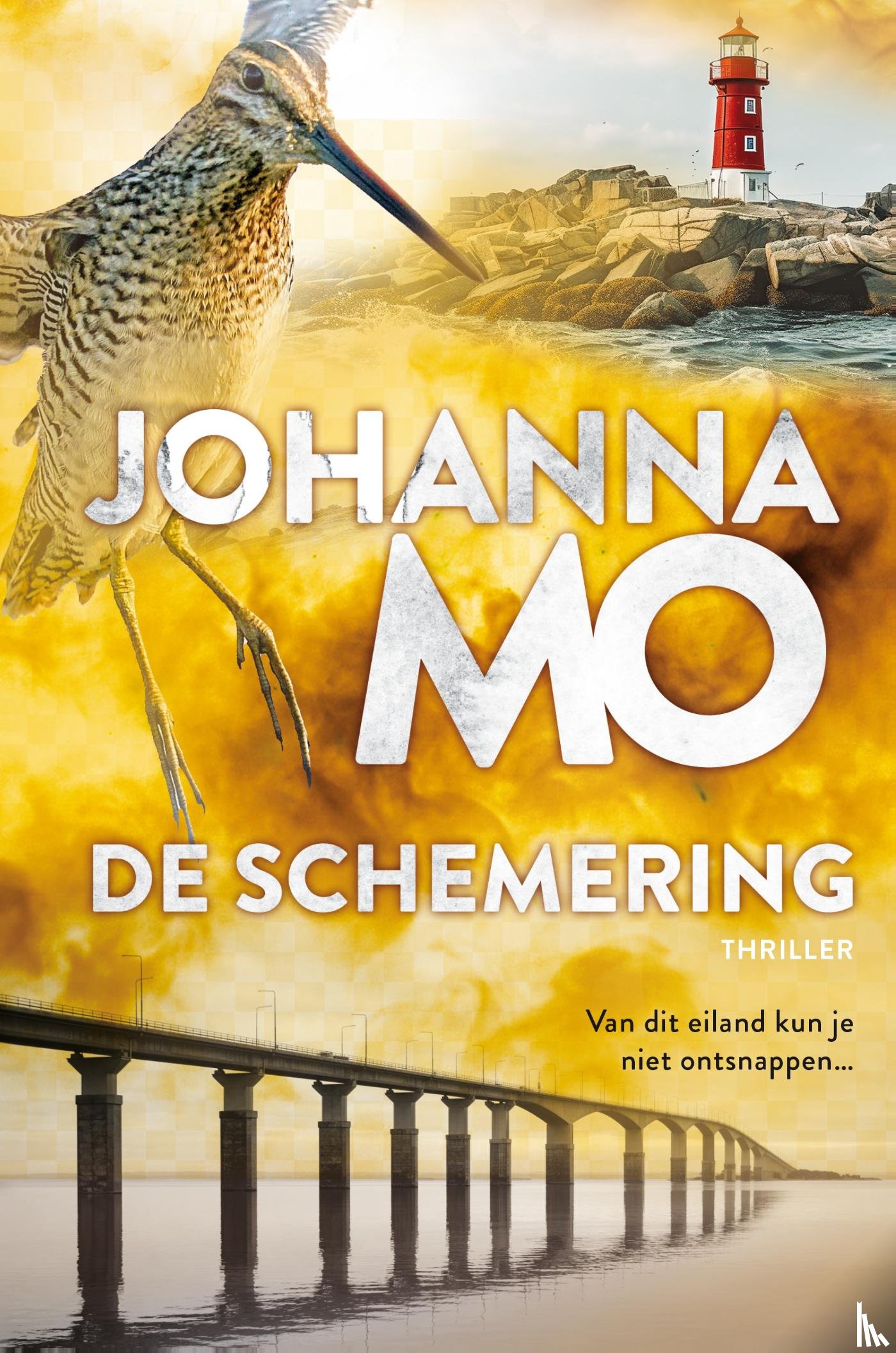 Mo, Johanna - De schemering