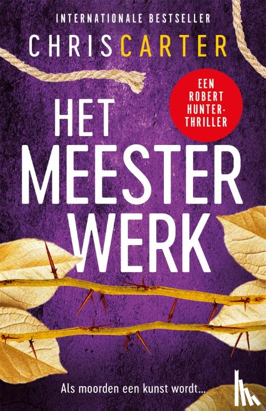 Carter, Chris - Het meesterwerk
