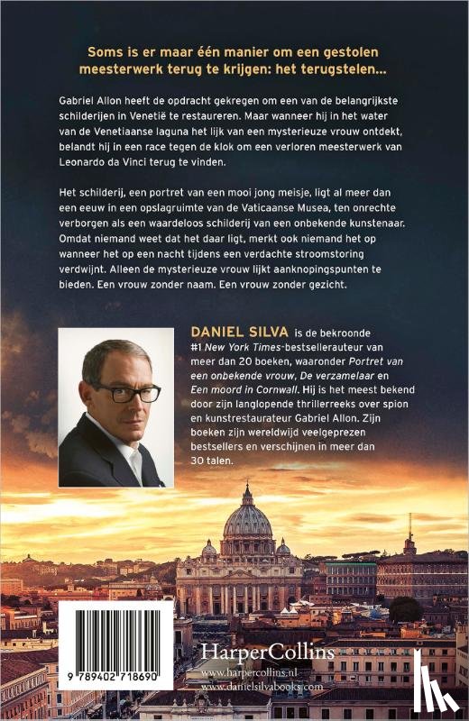 Silva, Daniel - De inside job