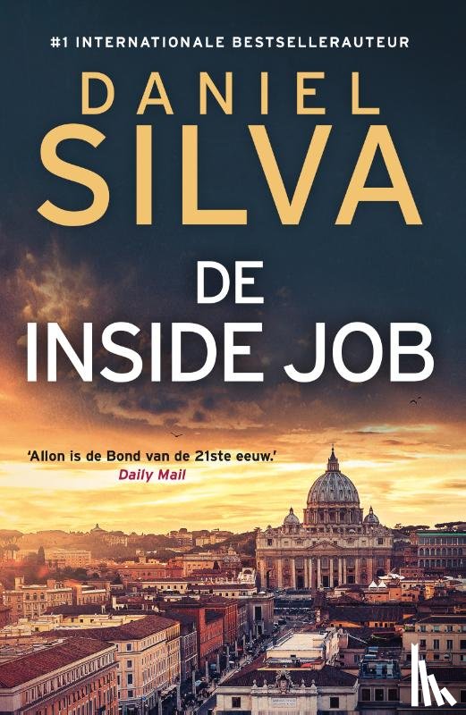 Silva, Daniel - De inside job