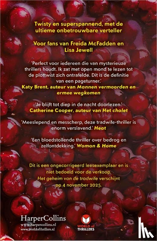 Child, Liane - Het geheim van de tradwife