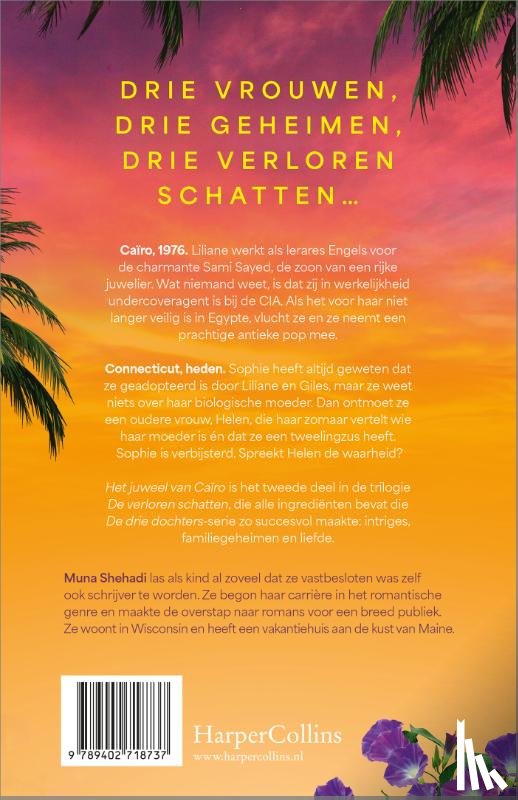 Shehadi, Muna - Het juweel van Caïro