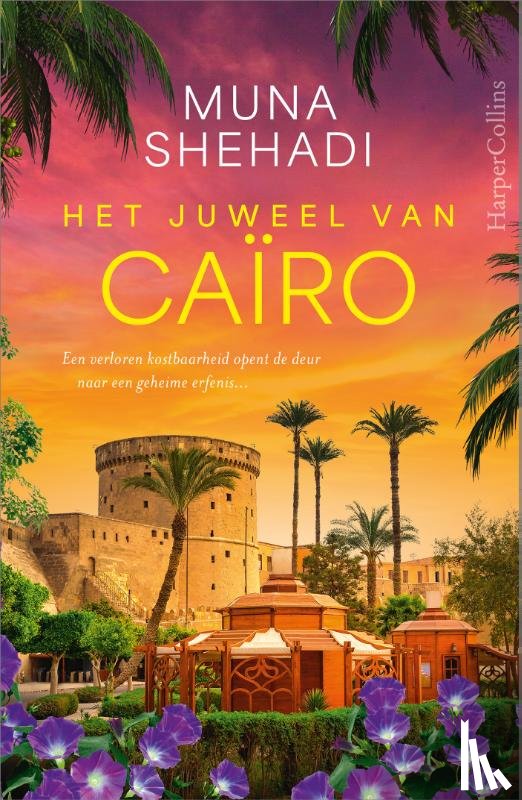 Shehadi, Muna - Het juweel van Caïro