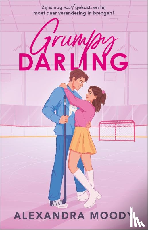 Moody, Alexandra - Grumpy Darling
