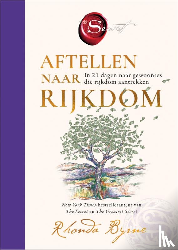 Byrne, Rhonda - Aftellen naar rijkdom