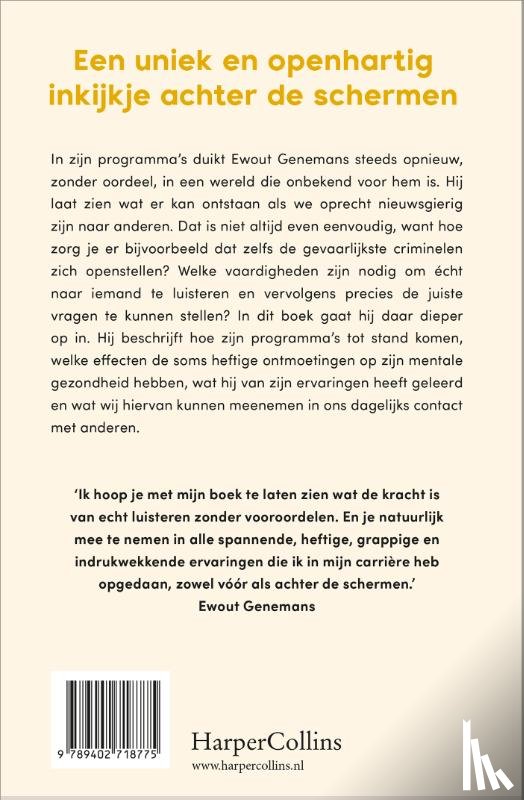 Genemans, Ewout - Ewout