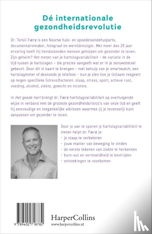 Færø, Torkil - Het goede hart