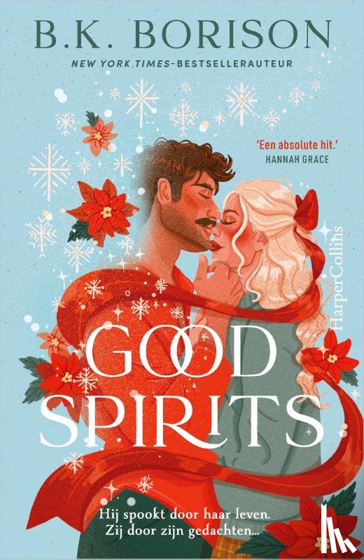 Borison, B.K. - Good Spirits