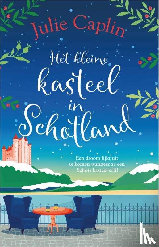 Caplin, Julie - Het kleine kasteel in Schotland