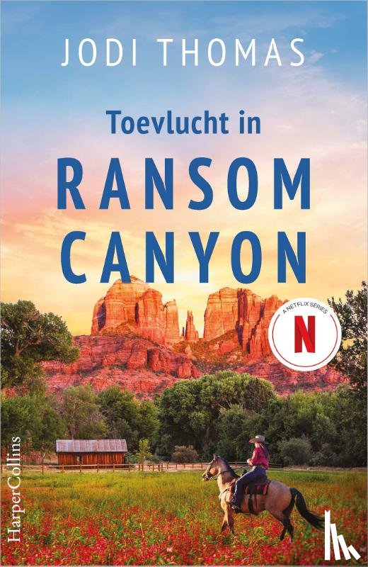 Thomas, Jodi - Toevlucht in Ransom Canyon