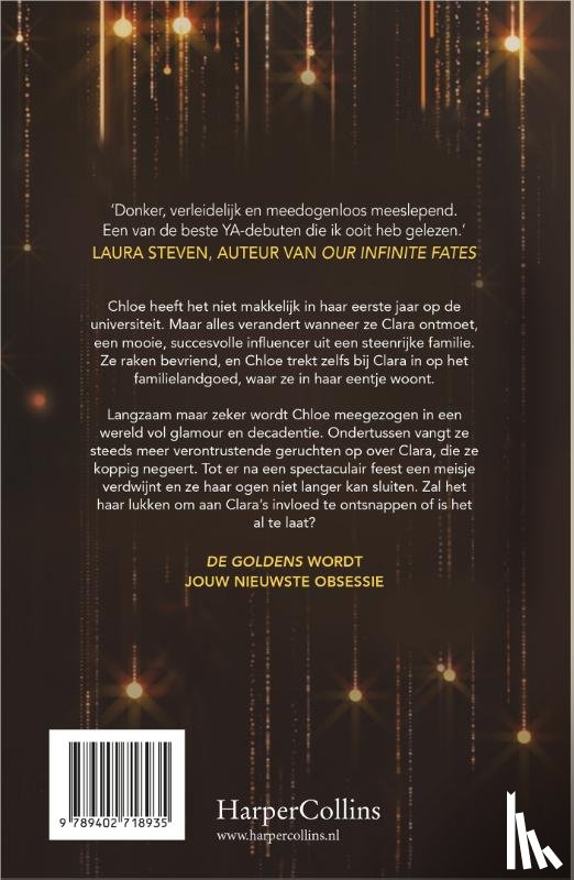 Wilson, Lauren - De Goldens