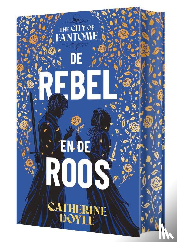 Doyle, Catherine - De rebel en de roos