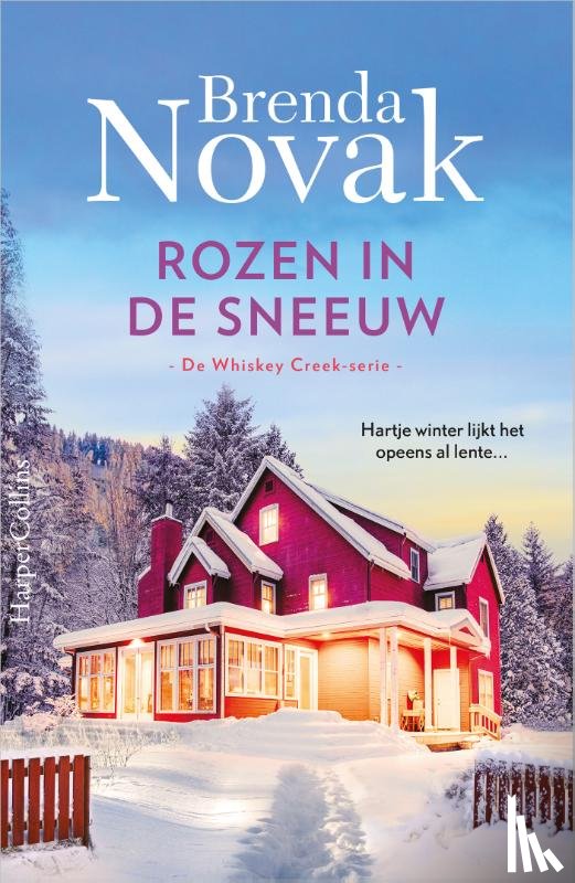 Novak, Brenda - Rozen in de sneeuw