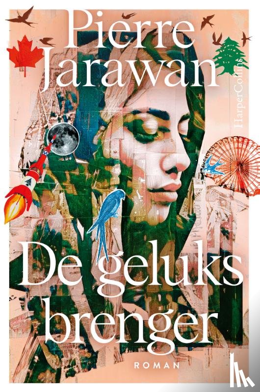 Jarawan, Pierre - De geluksbrenger