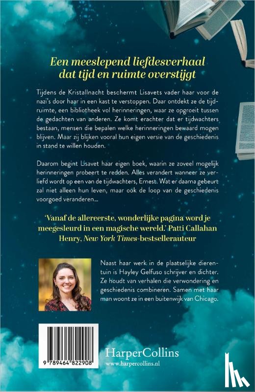 Gelfuso, Hayley - Het boek van verloren uren
