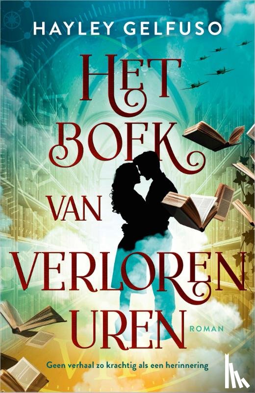 Gelfuso, Hayley - Het boek van verloren uren