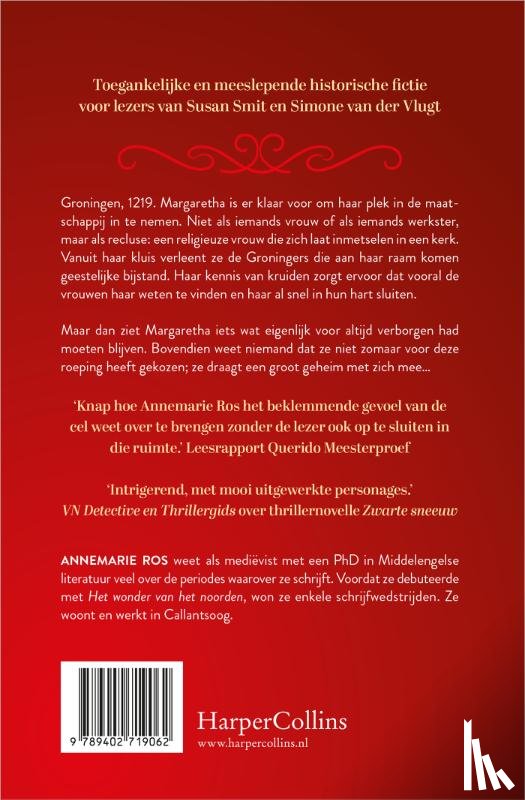 Ros, Annemarie - Het wonder van het noorden