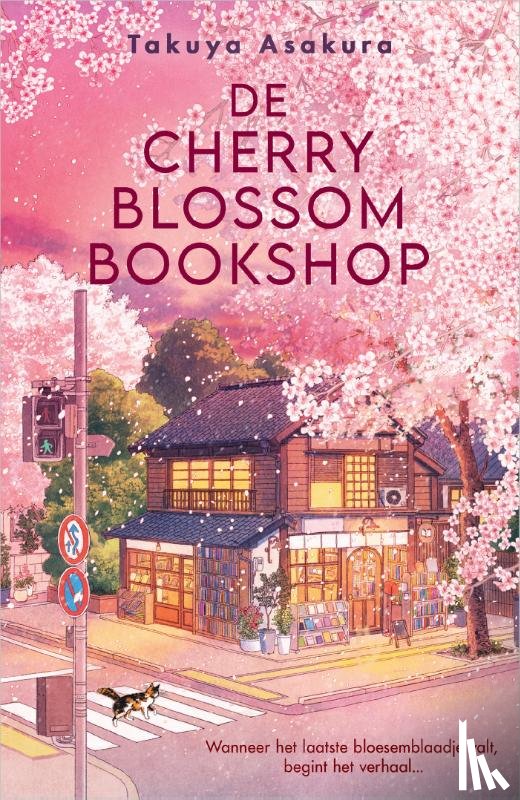 Asakura, Takuya - De Cherry Blossom Bookshop