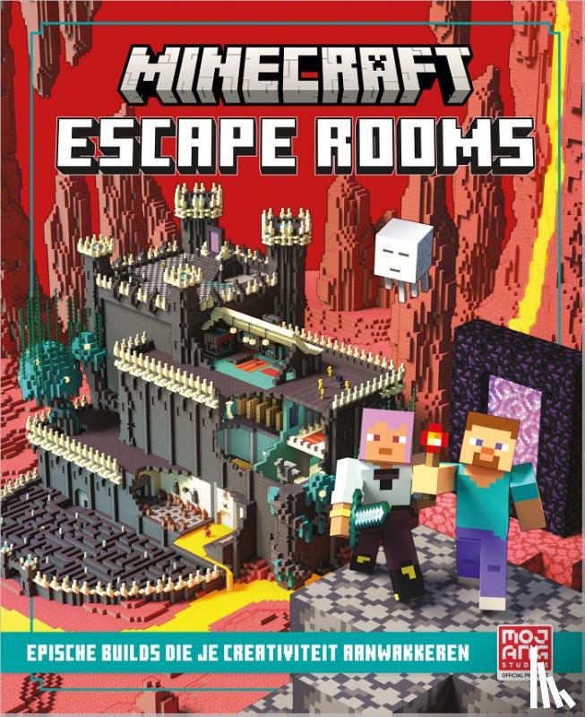 Mojang AB - Minecraft Escape Rooms