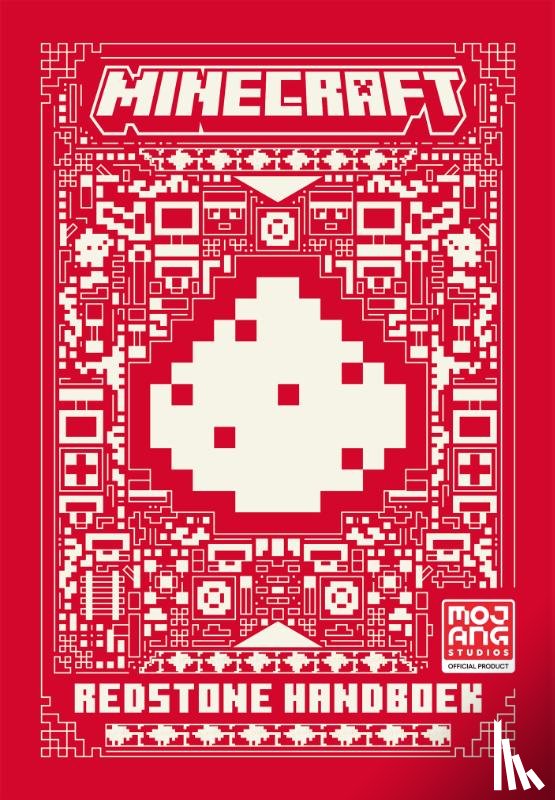 Mojang AB - Minecraft Redstone Handboek