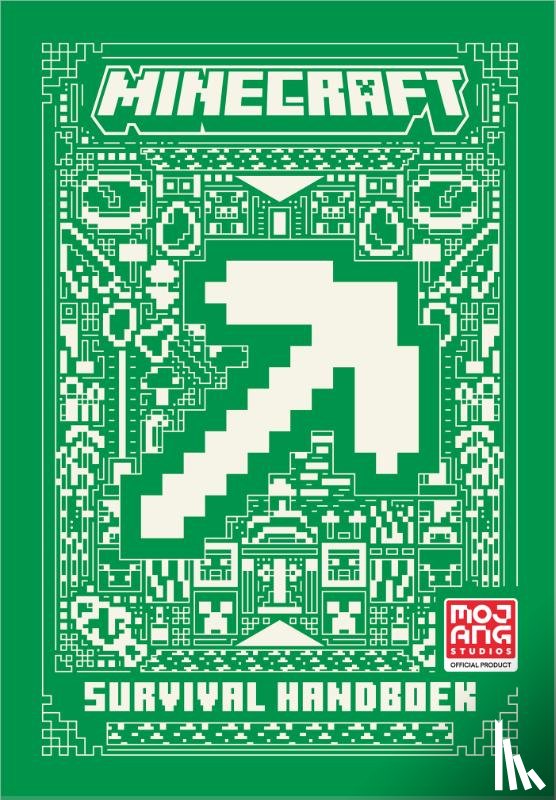 Mojang AB - Minecraft Survival Handboek