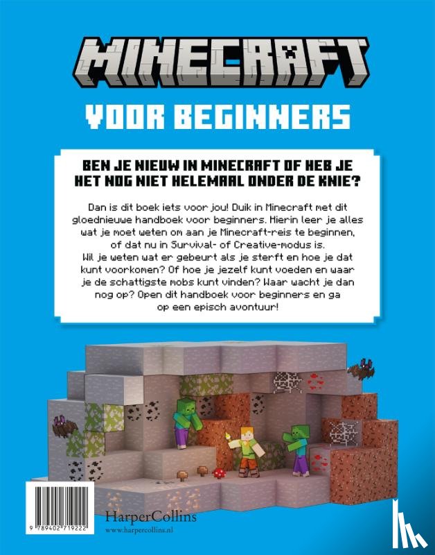 Mojang AB - Minecraft voor beginners
