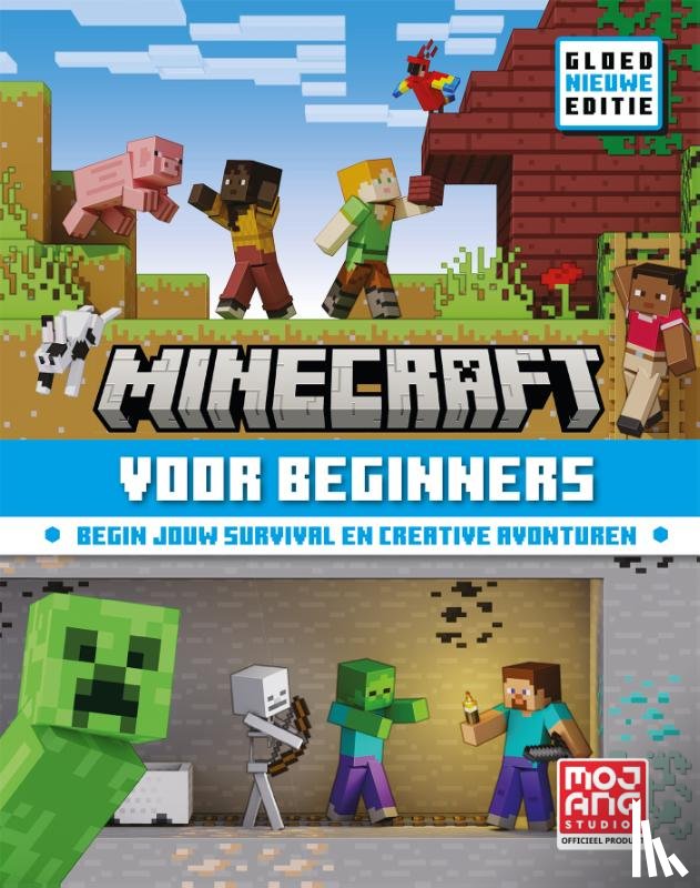 Mojang AB - Minecraft voor beginners