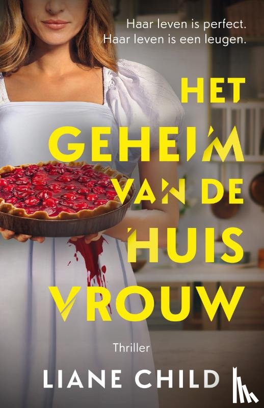 Child, Liane - Het geheim van de tradwife - backcard à 6 exemplaren