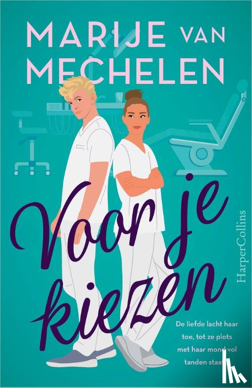 Mechelen, Marije van - Voor je kiezen