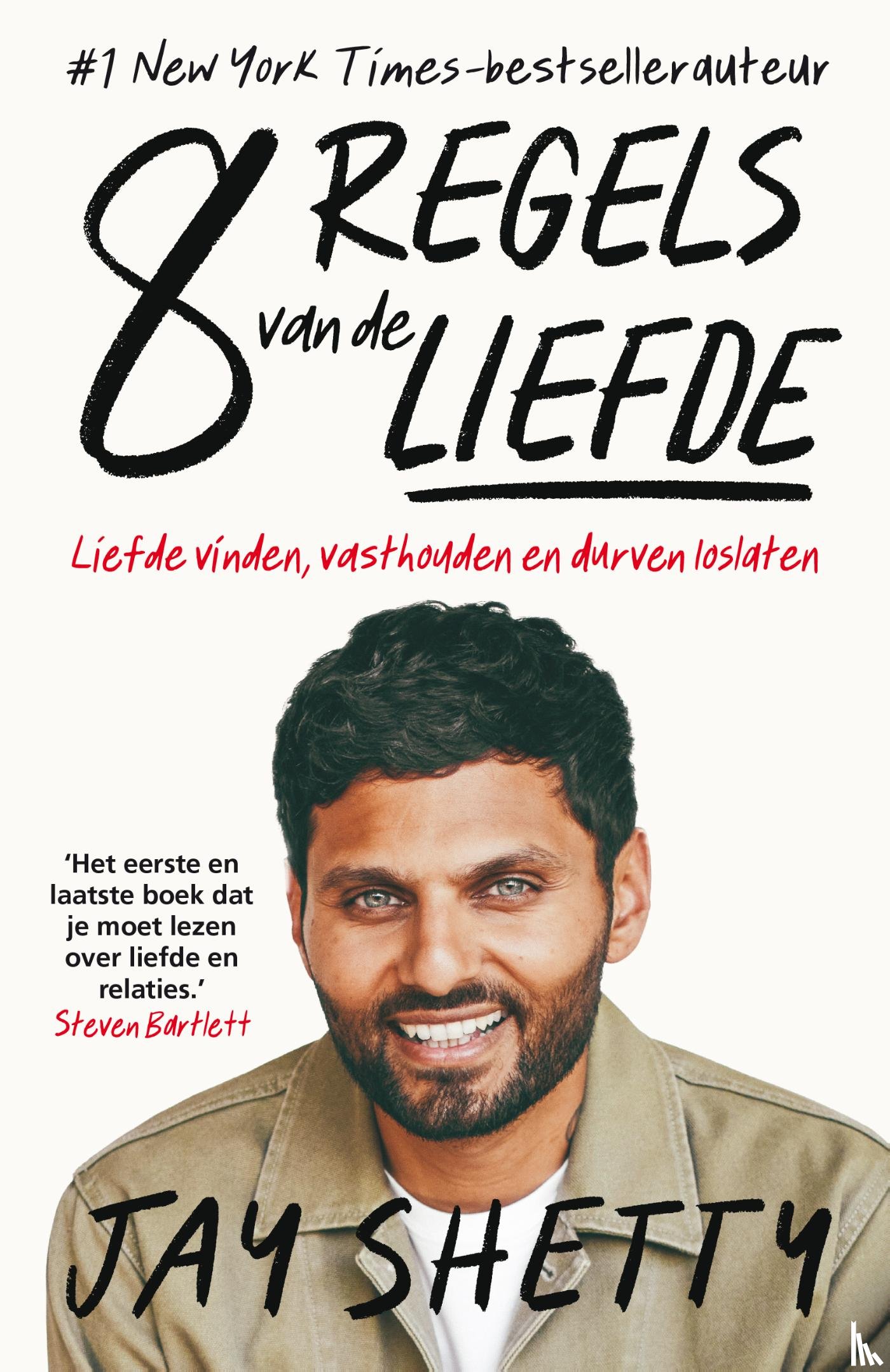 Shetty, Jay - 8 regels van de liefde
