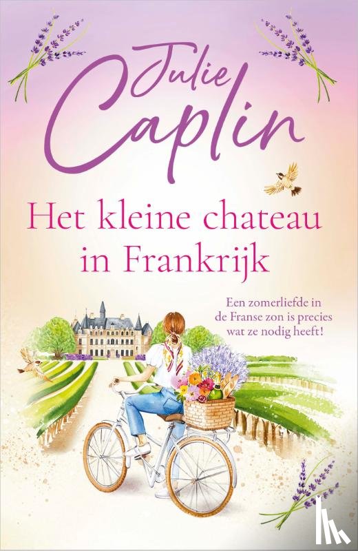Caplin, Julie - Het kleine chateau in Frankrijk