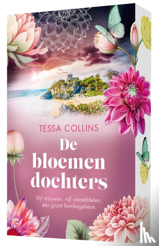 Collins, Tessa - De bloemendochters