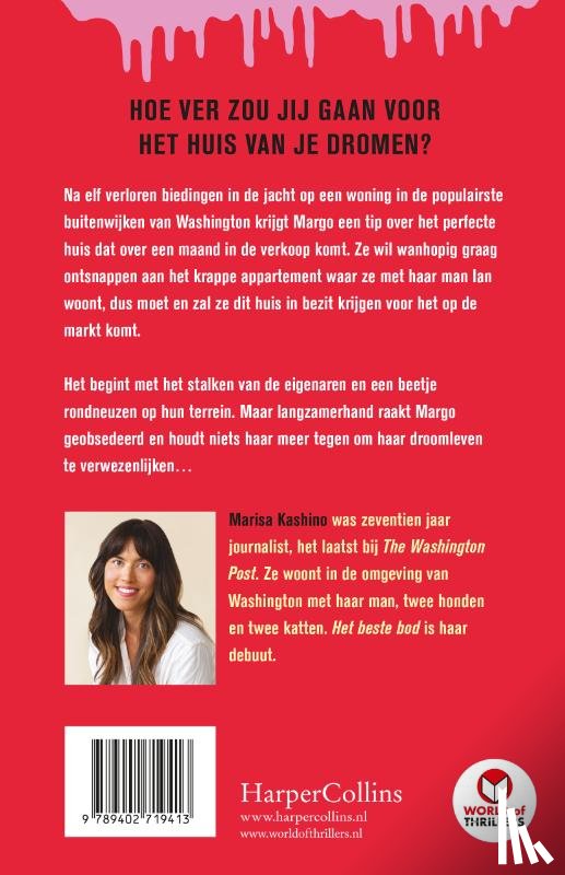 Kashino, Marisa - Het beste bod