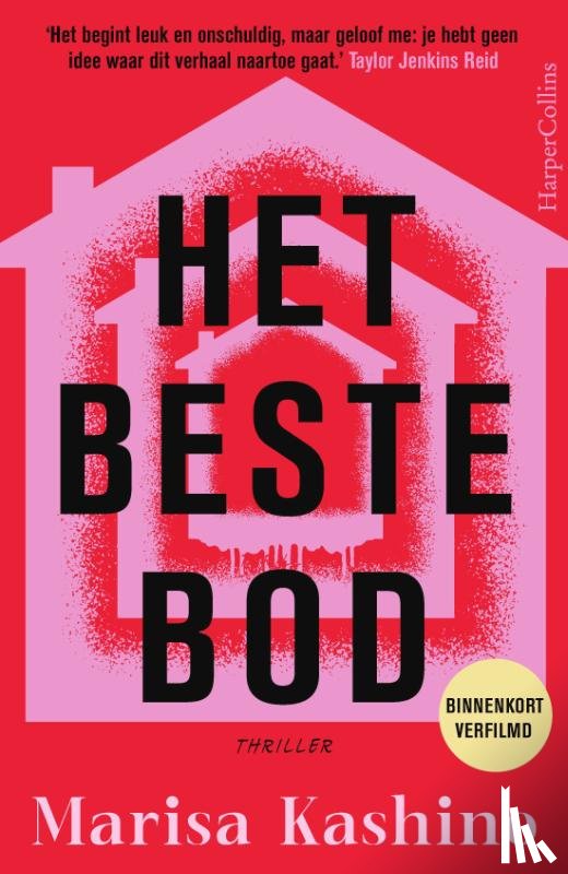 Kashino, Marisa - Het beste bod