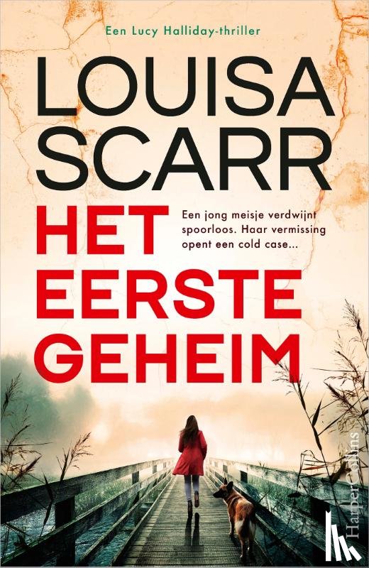 Scarr, Louisa - Het eerste geheim