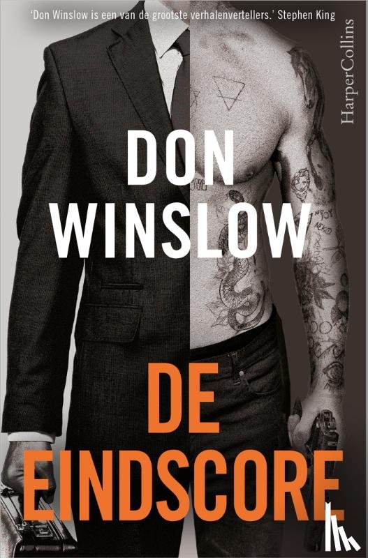 Winslow, Don - De eindscore