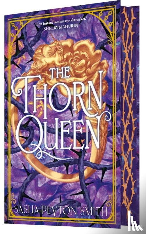 Peyton Smith, Sasha - The Thorn Queen