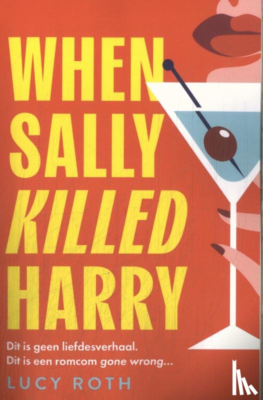 Roth, Lucy - When Sally Killed Harry