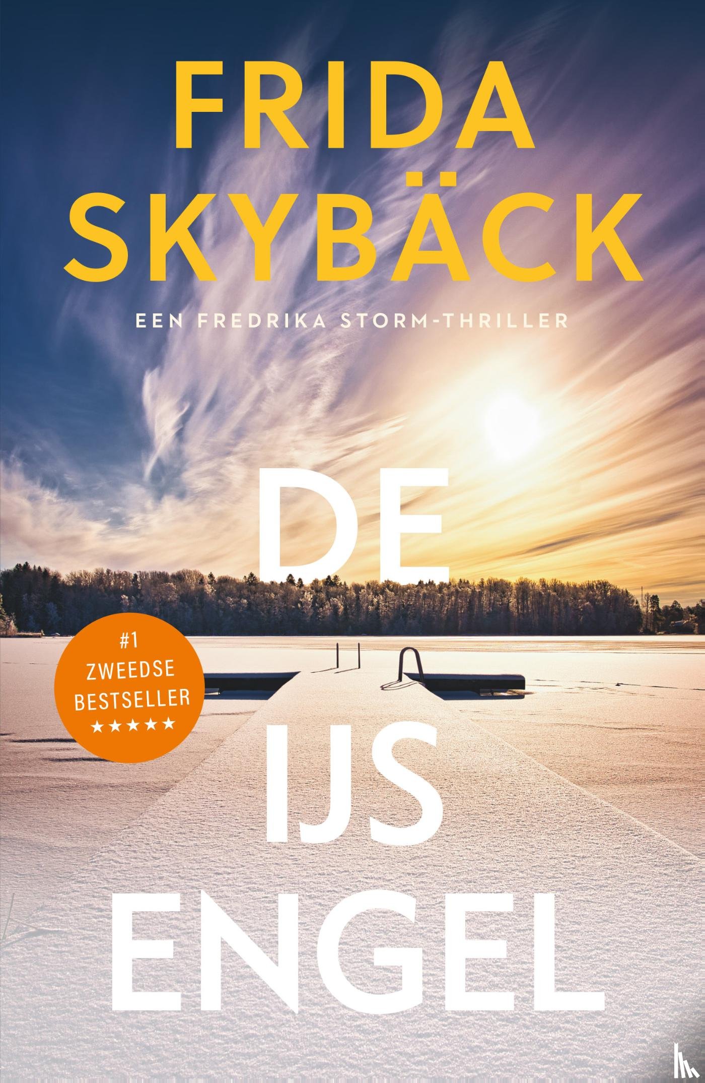 Skybäck, Frida - De ijsengel