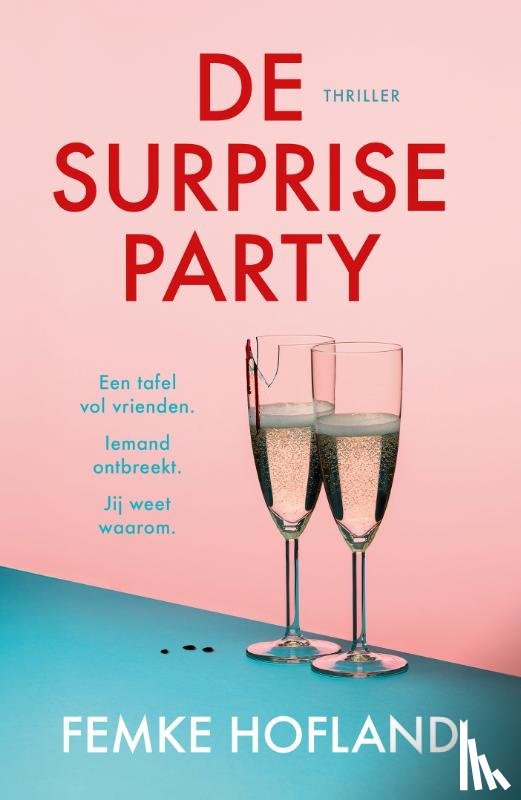 Hofland, Femke - De surpriseparty