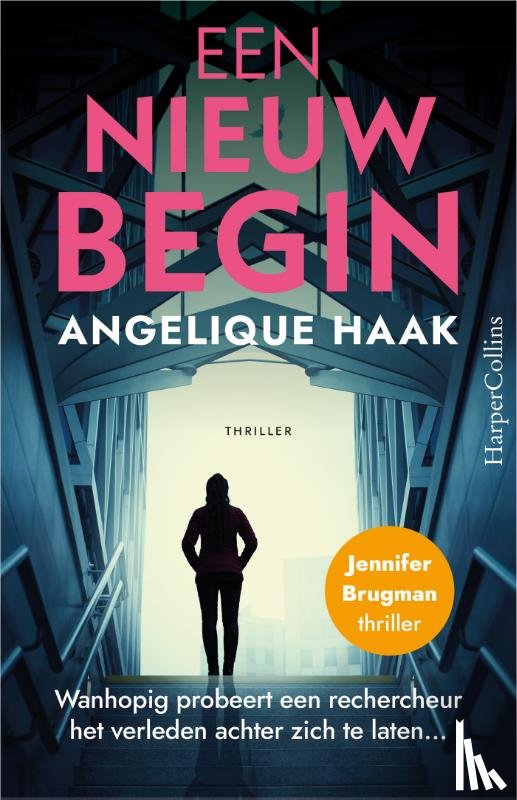 Haak, Angelique - Een nieuw begin