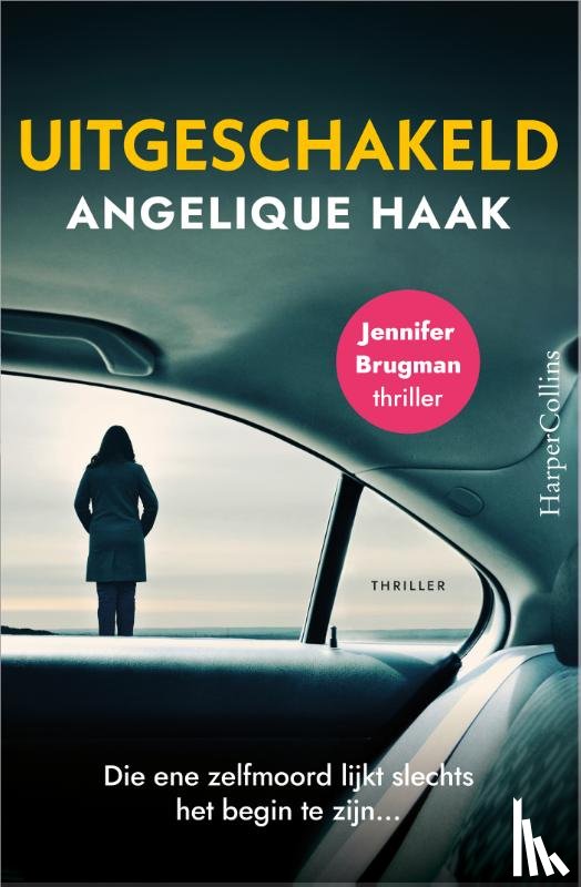Haak, Angelique - Uitgeschakeld
