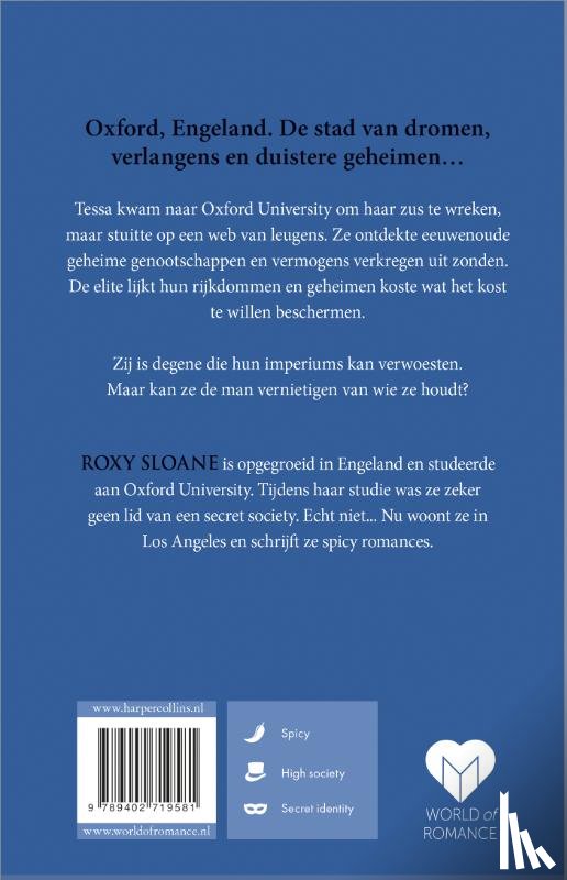 Sloane, Roxy - Seal My Fate