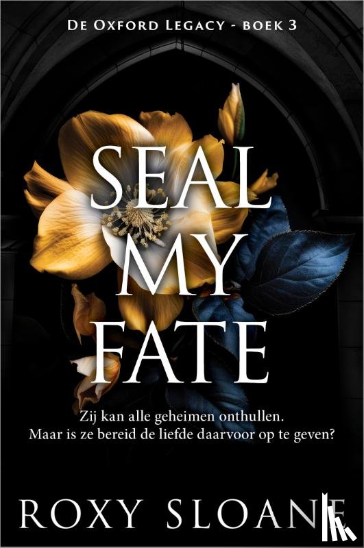 Sloane, Roxy - Seal My Fate