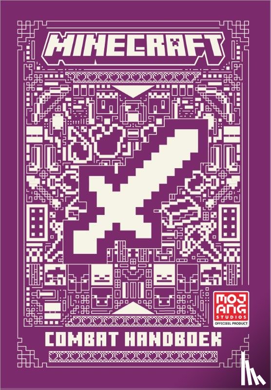 Mojang AB - Minecraft Combat Handboek