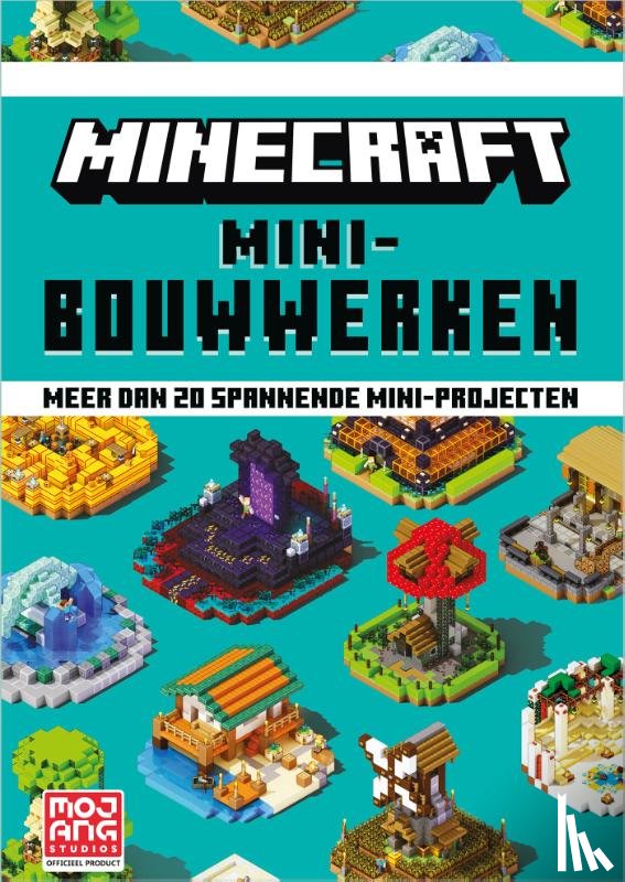 Mojang AB - Minecraft Mini-bouwwerken