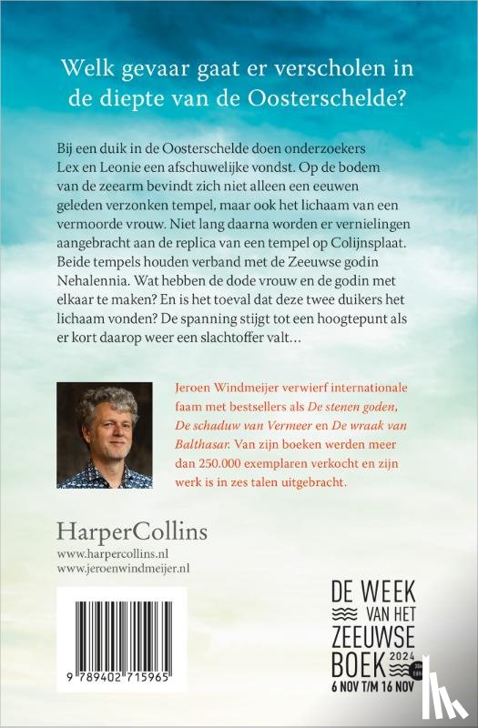 Windmeijer, Jeroen - De Nehalenniamoorden