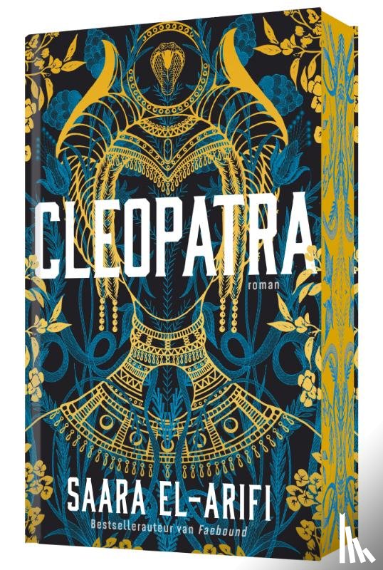 El-Arifi, Saara - Cleopatra