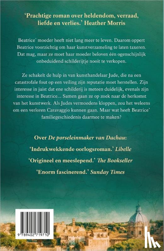 Freethy, Sarah - Het verloren meesterwerk