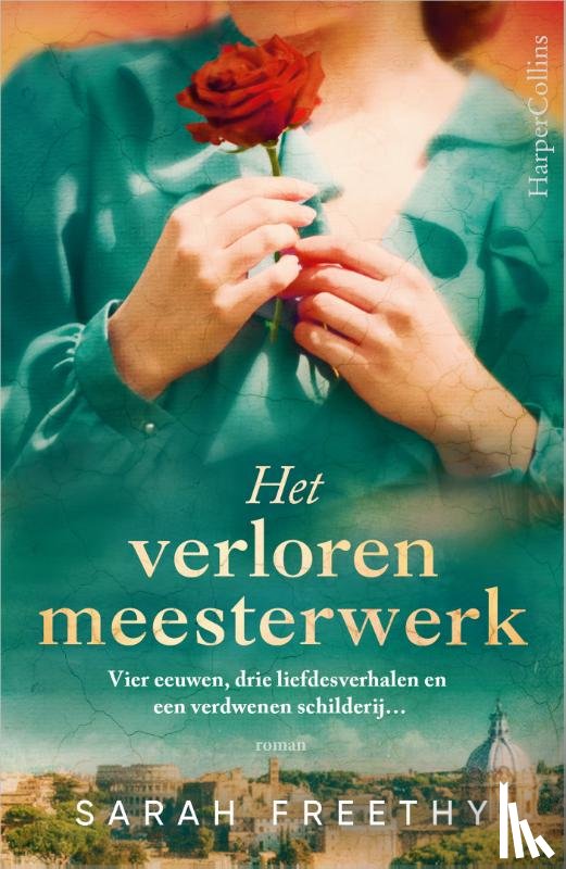Freethy, Sarah - Het verloren meesterwerk